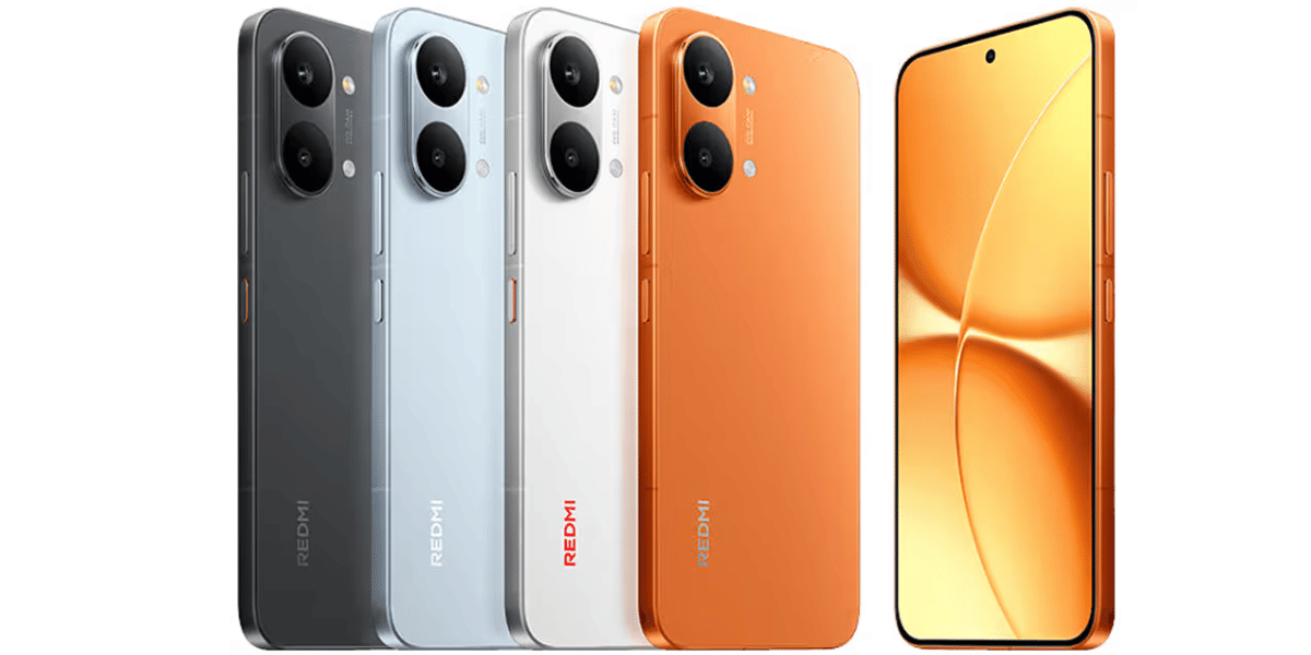 Xiaomi Unveils Redmi Turbo 5 Max: Massive 9,000mAh Battery At This Price