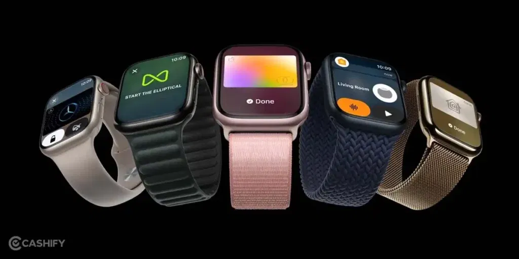 top refurbished smartwatches in India