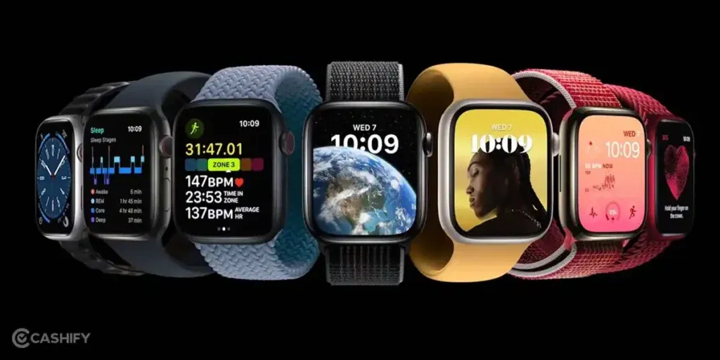 top refurbished smartwatches in India