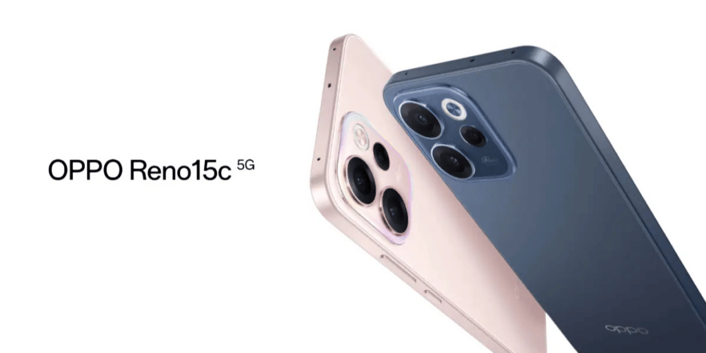 Know the leaked specs of the OPPO Reno 15c