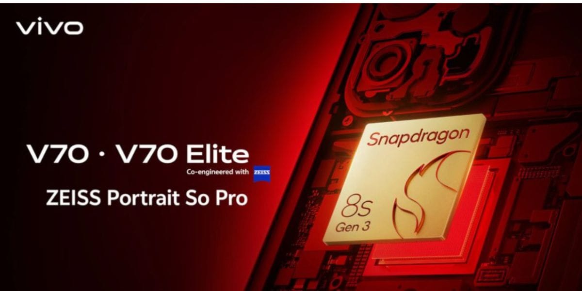 Vivo V70 And Vivo V70 Elite Get Announced: Teaser Hints Pro Camera