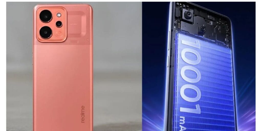 realme p4 power is among the best phone launches in january week 5