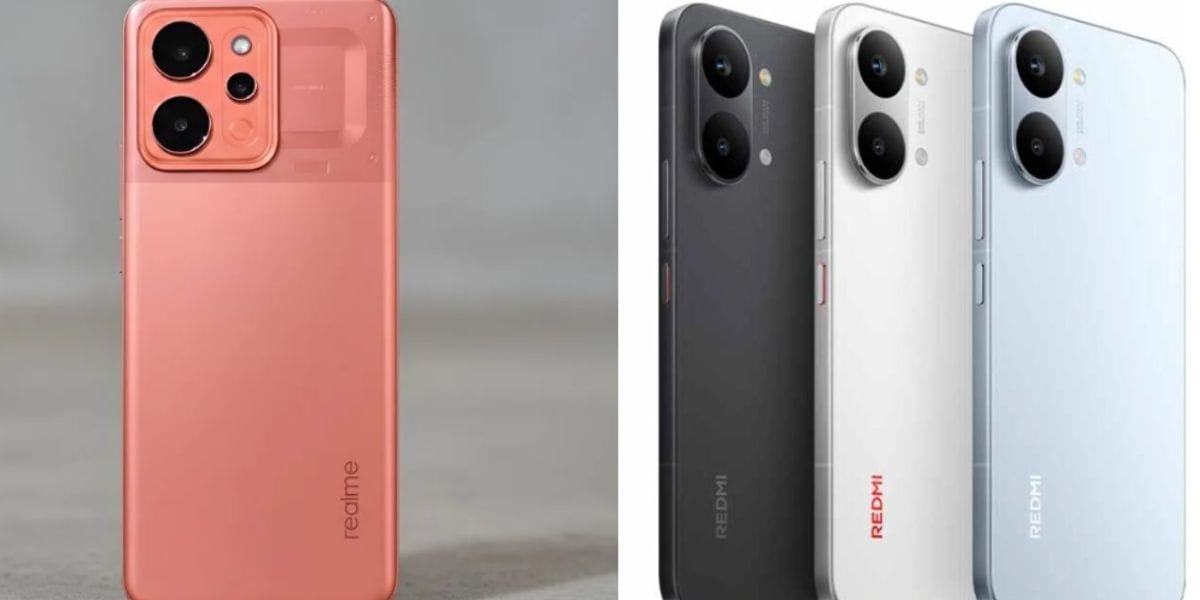 Phone Launches In January Week 5: Realme P4 Power, Turbo 5, &amp; More