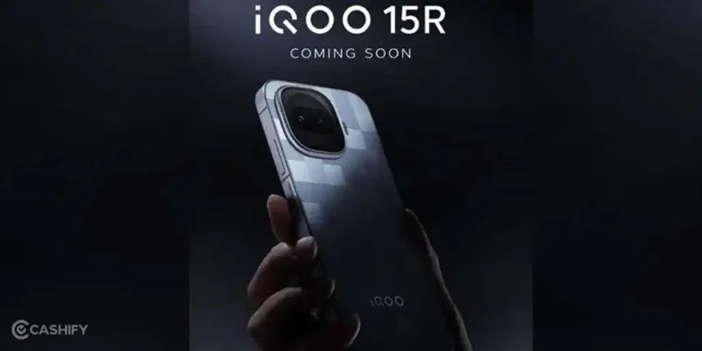 iqoo 15r launch date
