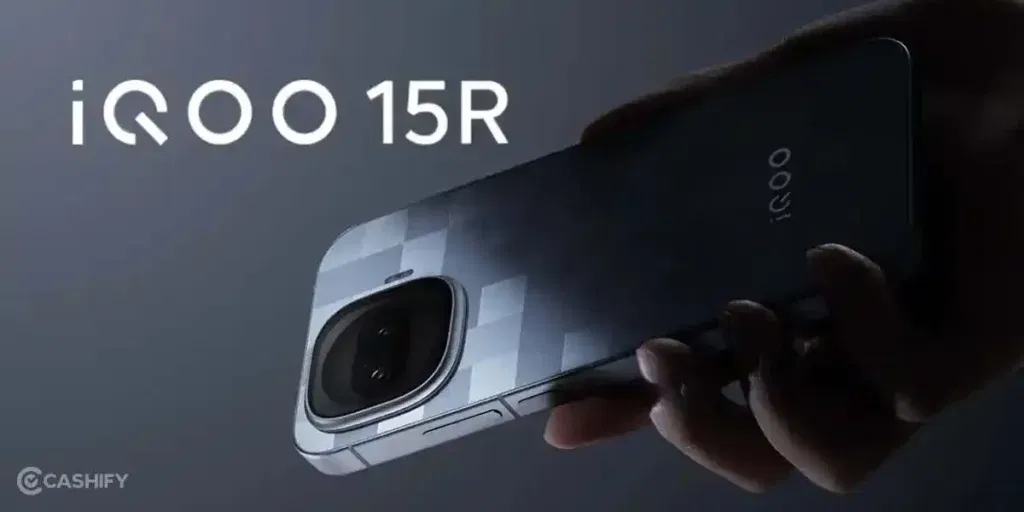 iqoo 15r specs