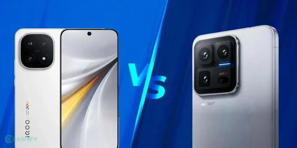 iqoo 15 vs iqoo 15 ultra display