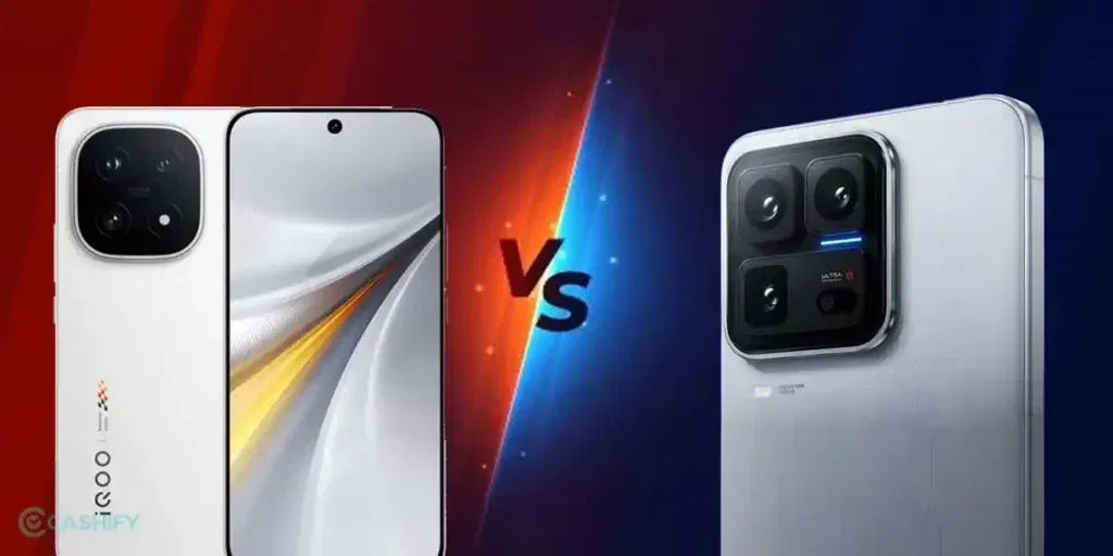 iqoo 15 vs iqoo 15 ultra camera