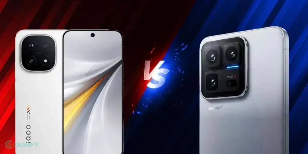 iqoo 15 vs iqoo 15 ultra gaming