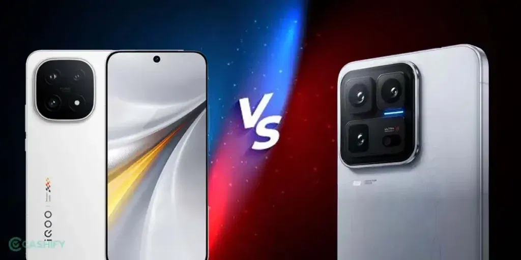 iqoo 15 vs iqoo 15 ultra battery