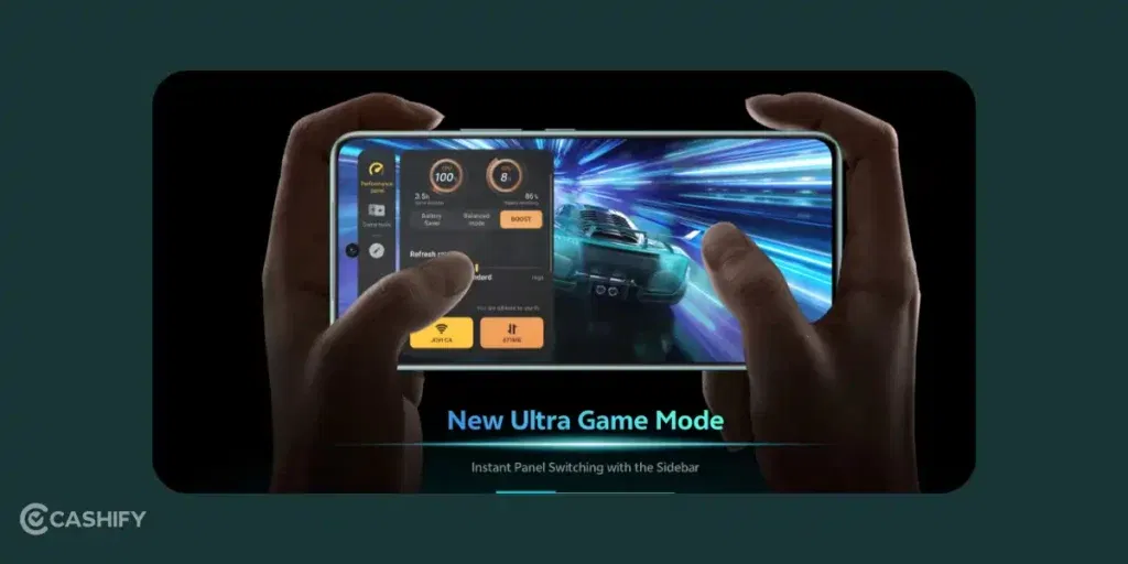 Realme P4 Power Vs Vivo T4