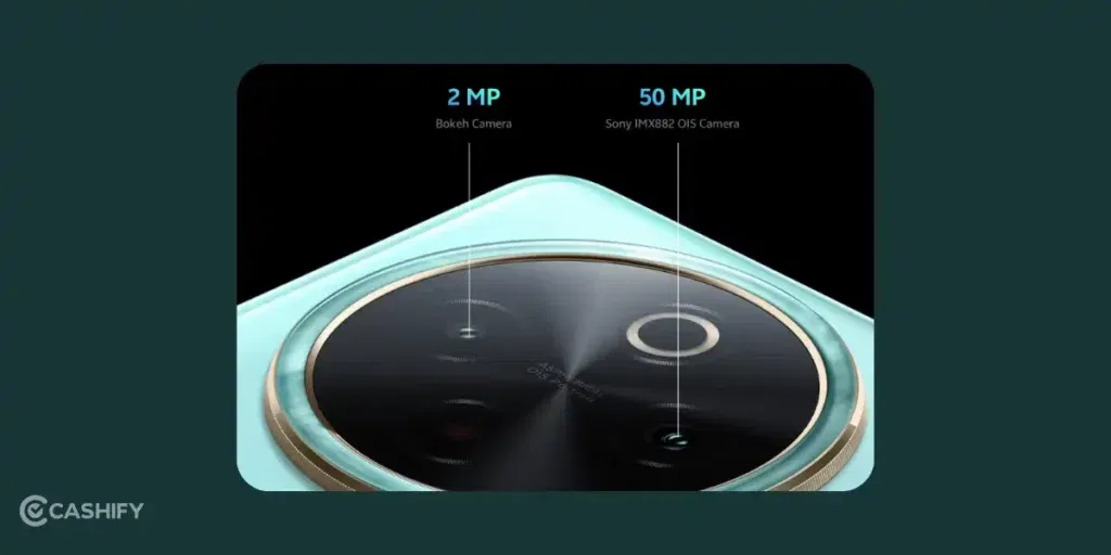 Realme P4 Power Vs Vivo T4