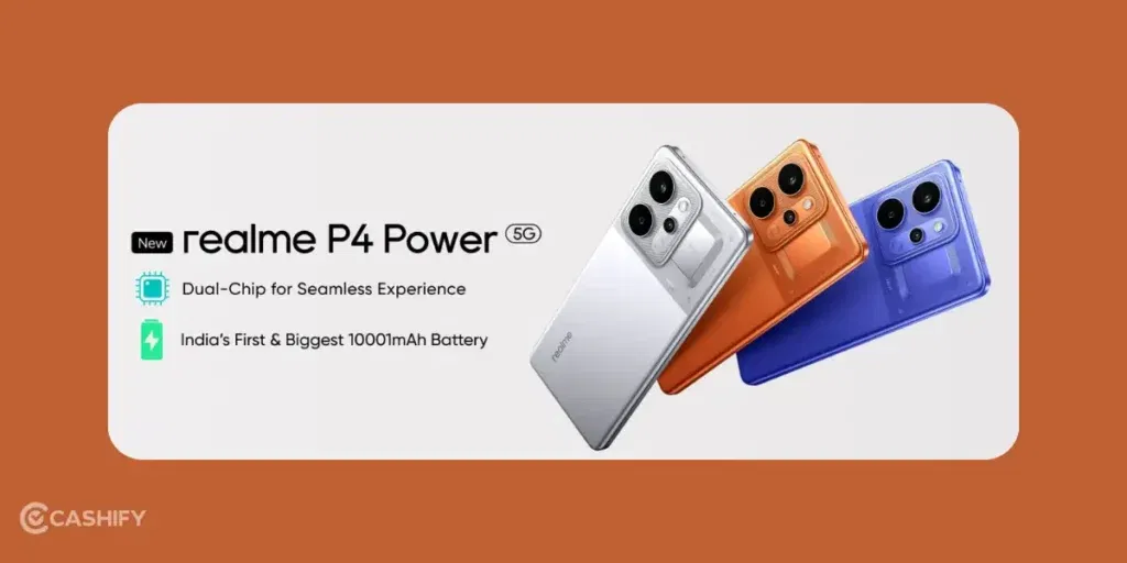 Realme P4 Power Vs Vivo T4