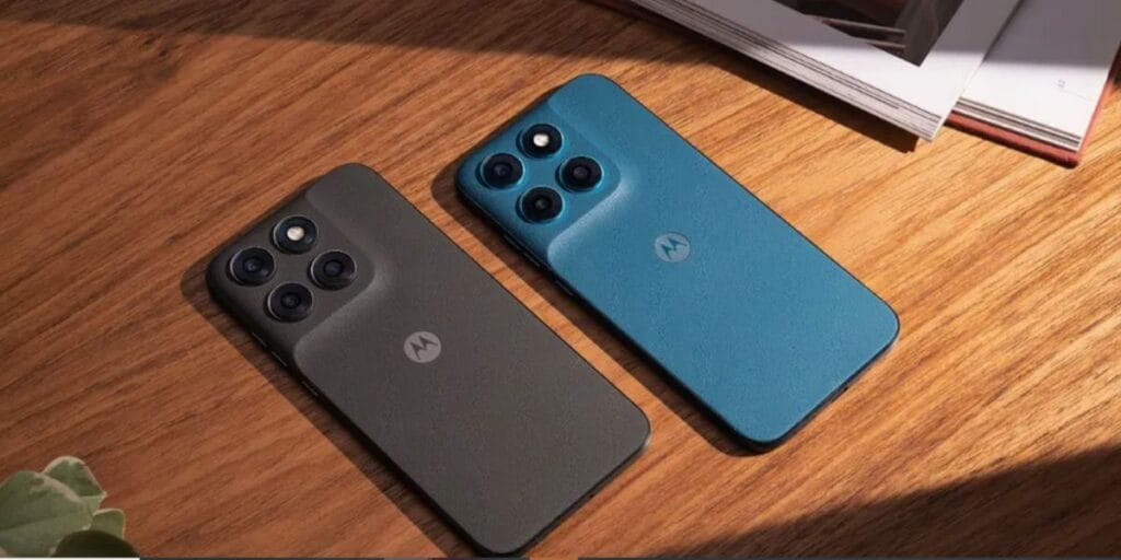 Moto g67 and g77