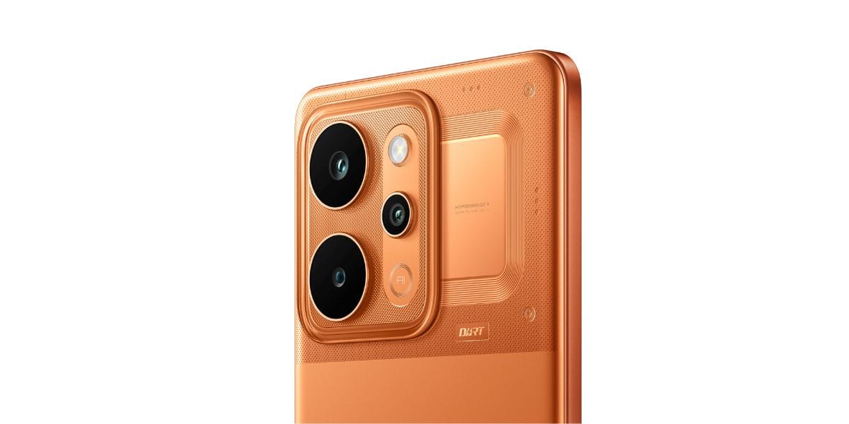 Realme P4 Power design