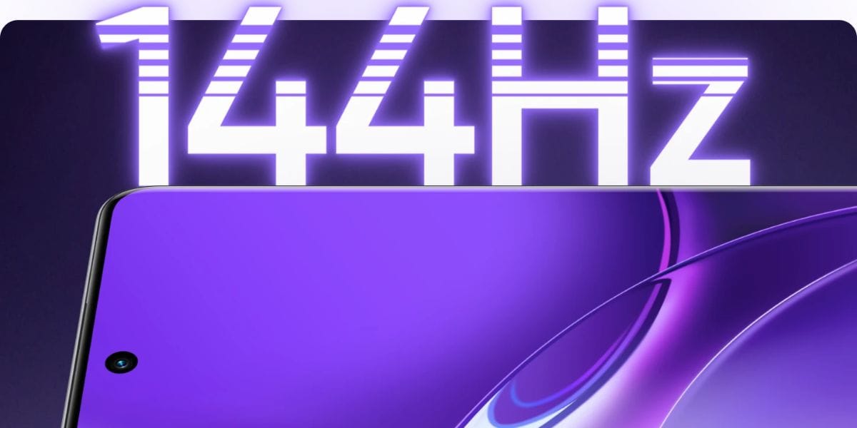 Realme P4 Power display