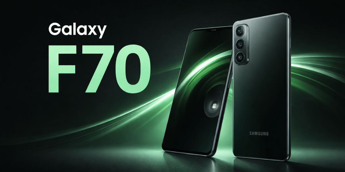 Galaxy F70 Leaks: Samsung Officially Confirms New Series Launch In India