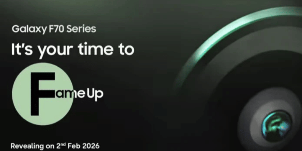 Galaxy F07 will launch on February 2