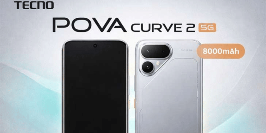 Tecno Pova Curve 2 will arrive with impressive specs