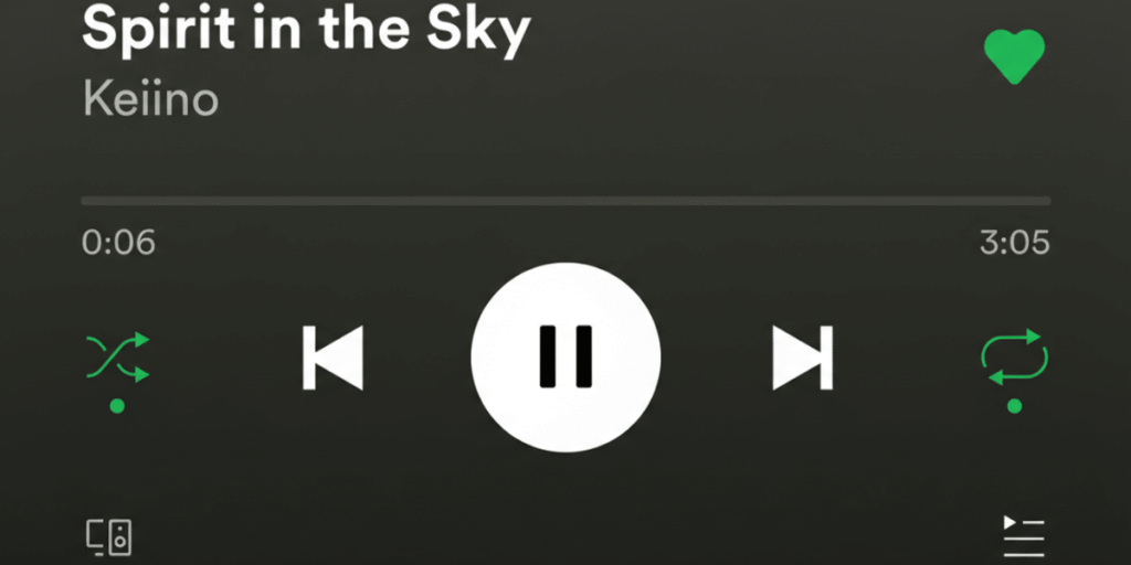 The latest Spotify update is here