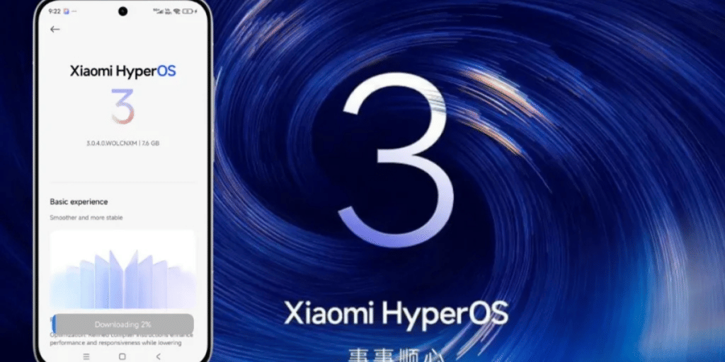 HyperOS 3 issues fix arrives for Xiaomi 17 series