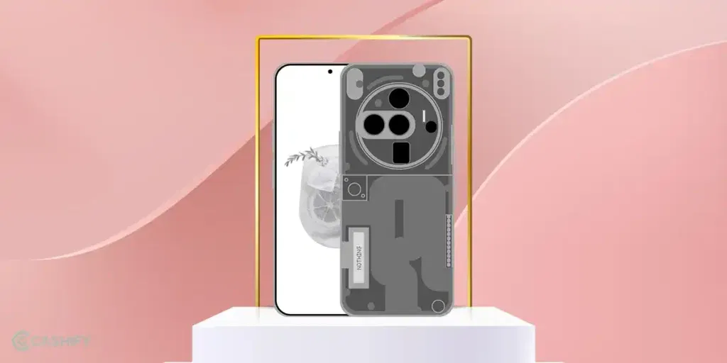 Nothing Phone 4a Pro