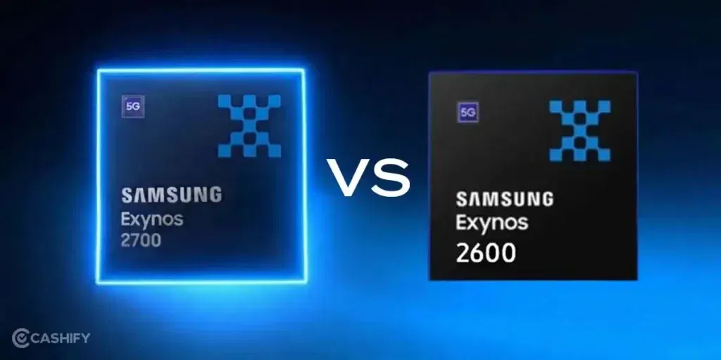 exynos 2700 vs exynos 2600