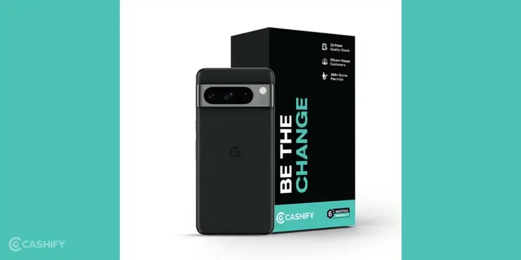 reasons to get Google Pixel 8 Pro refurbished