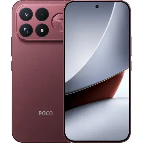 Poco F9 Ultra Front And Back