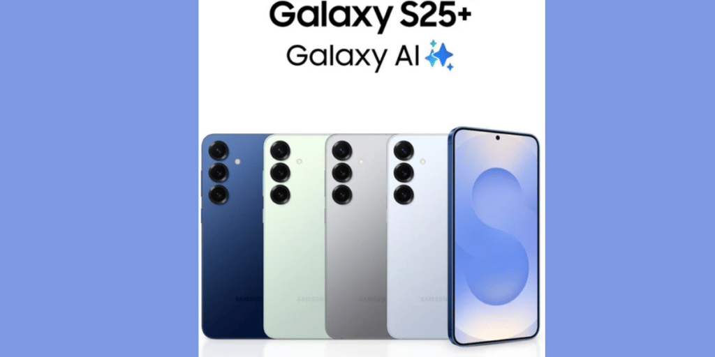 Samsung S25 Plus Price