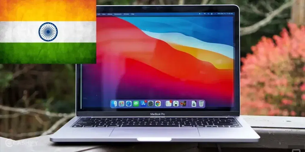 macbook price in India