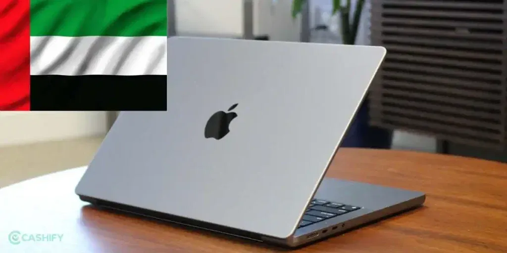 macbook price in uae