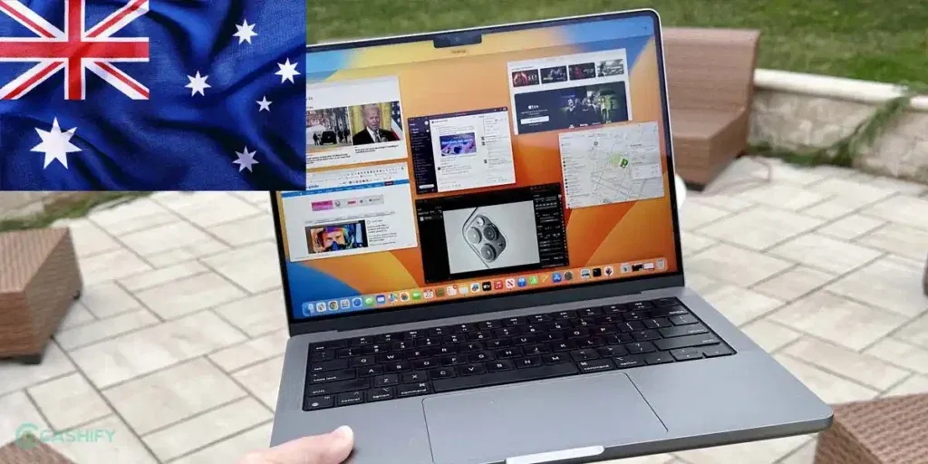 macbook price in australia