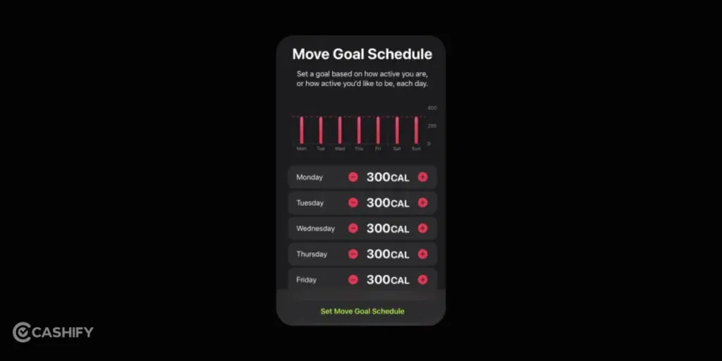 Refurbished Apple Watch Series 10 from Cashify