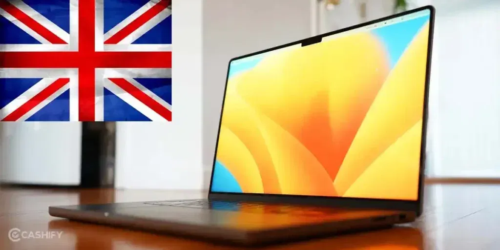 macbook price in uk
