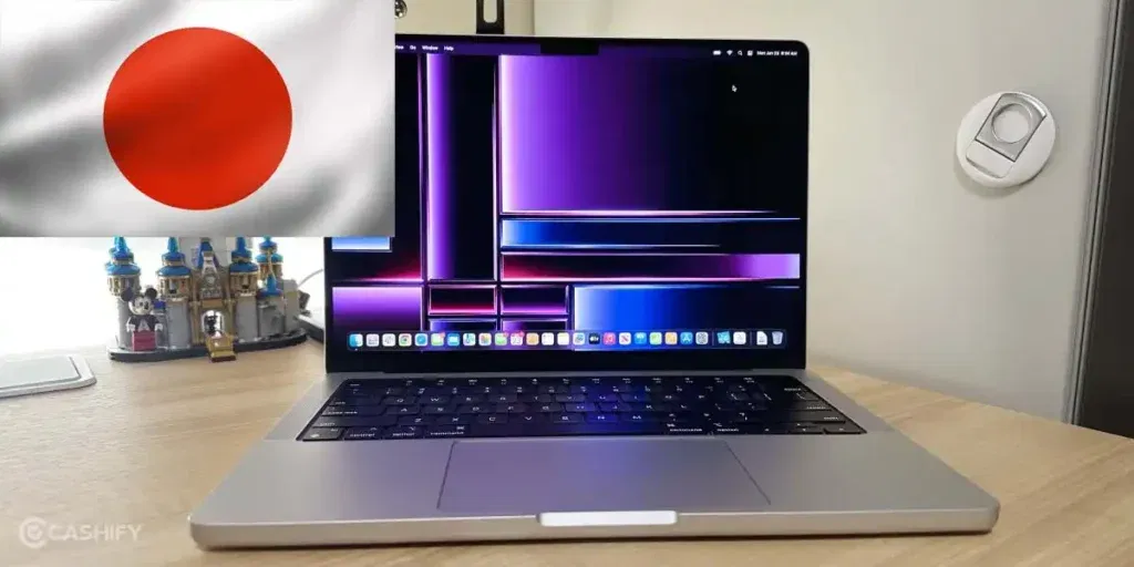 macbook price in japan