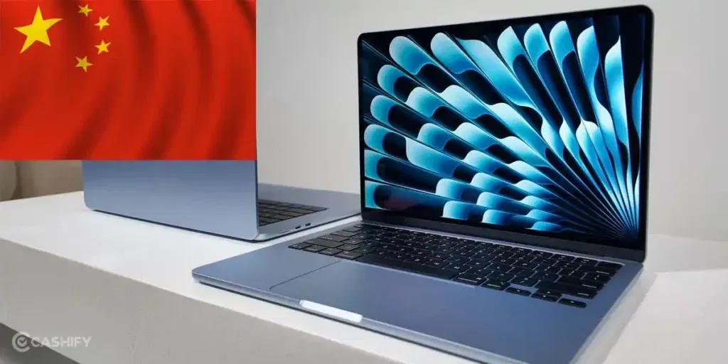 macbook price in china