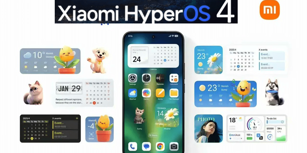 HyperOS 4 Launch In August 2026: Xiaomi’s Most Reliable Update