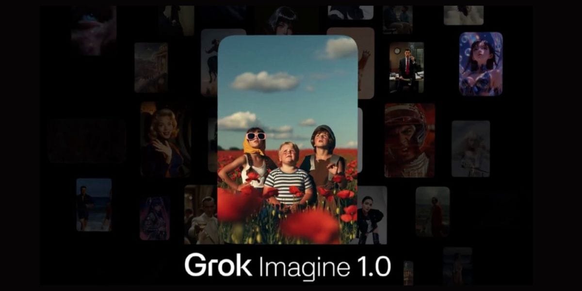 Grok Imagine 1.0 Gets A New Launch: Upgrades, New Tools And More