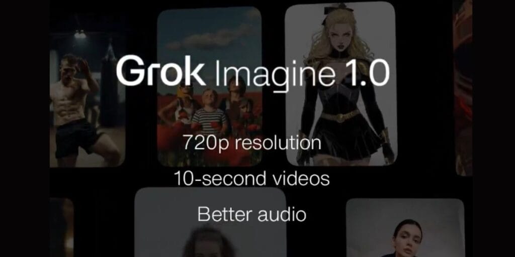 grok imagine 1.0