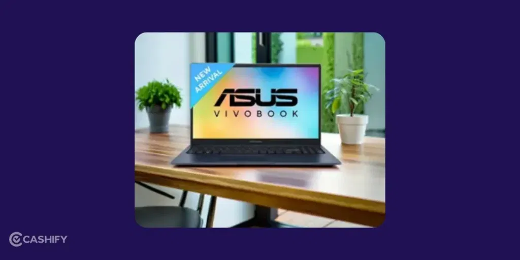 Best laptop for students, ASUS Vivobook 15 (X1504ZA-NJ321WS)