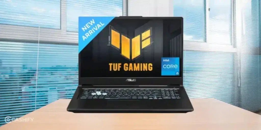 ASUS TUF Gaming F17