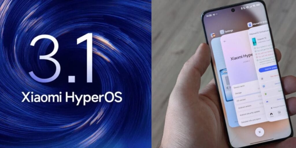 xiaomi hyperos 3 final rollout and 3.1 first rollout to begin in feb