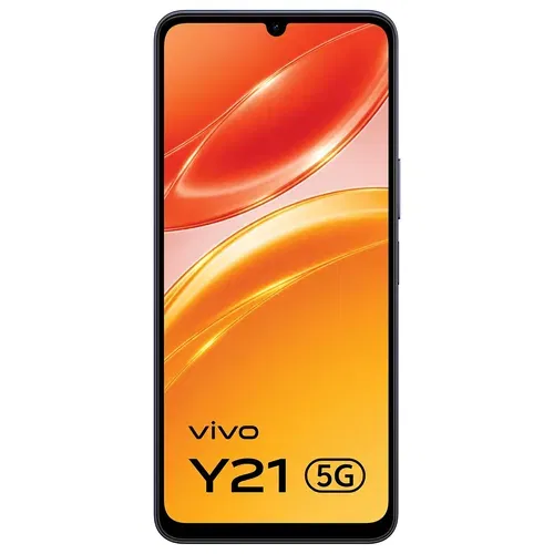Vivo Y21 5G Front