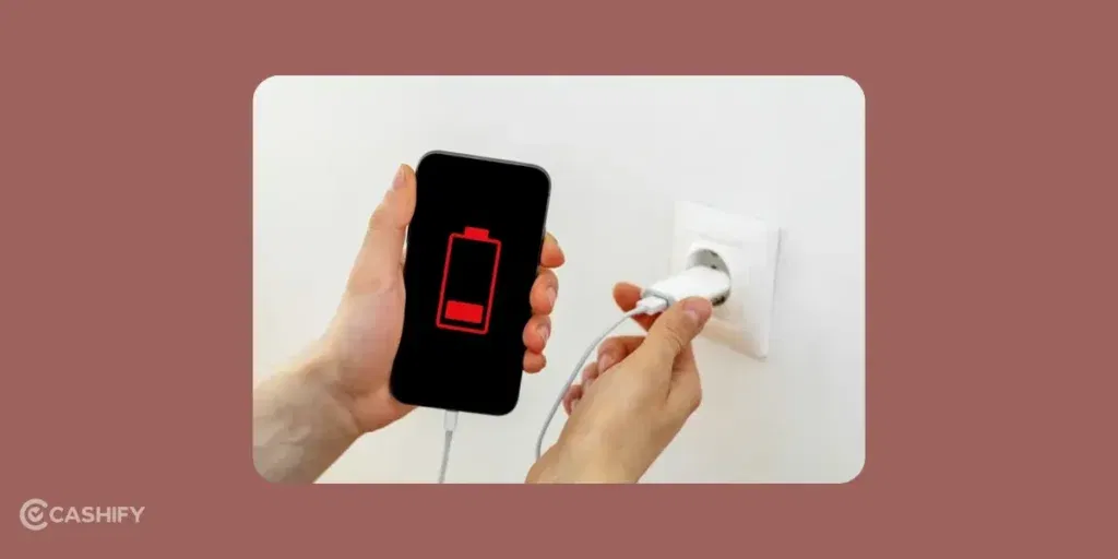 phone switching off on its own