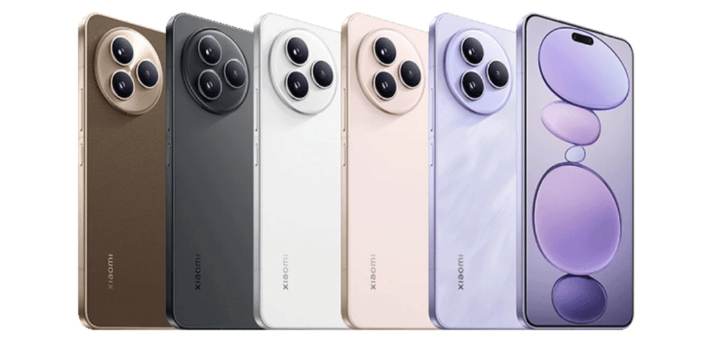 Xiaomi 17 Civi Leaks