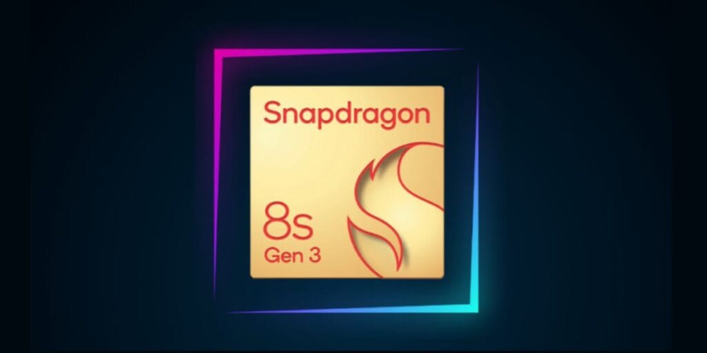 Snapdragon 8s Gen 3
