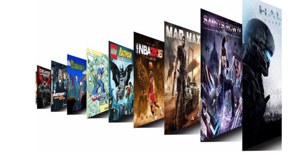 Know the list of games added to Game Pass Library