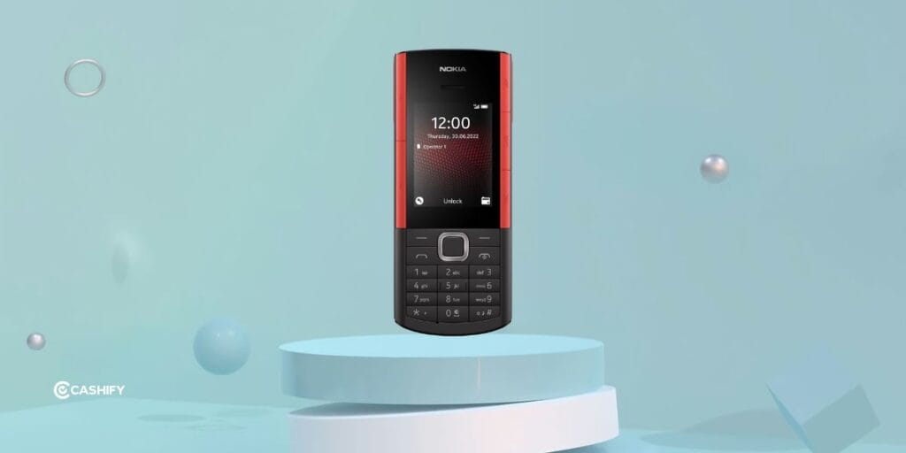 Nokia 5710 Xpress Audio