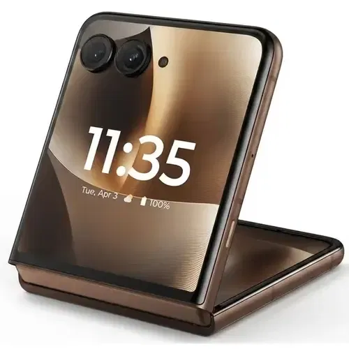 Motorola Moto Razr 70 Ultra Front