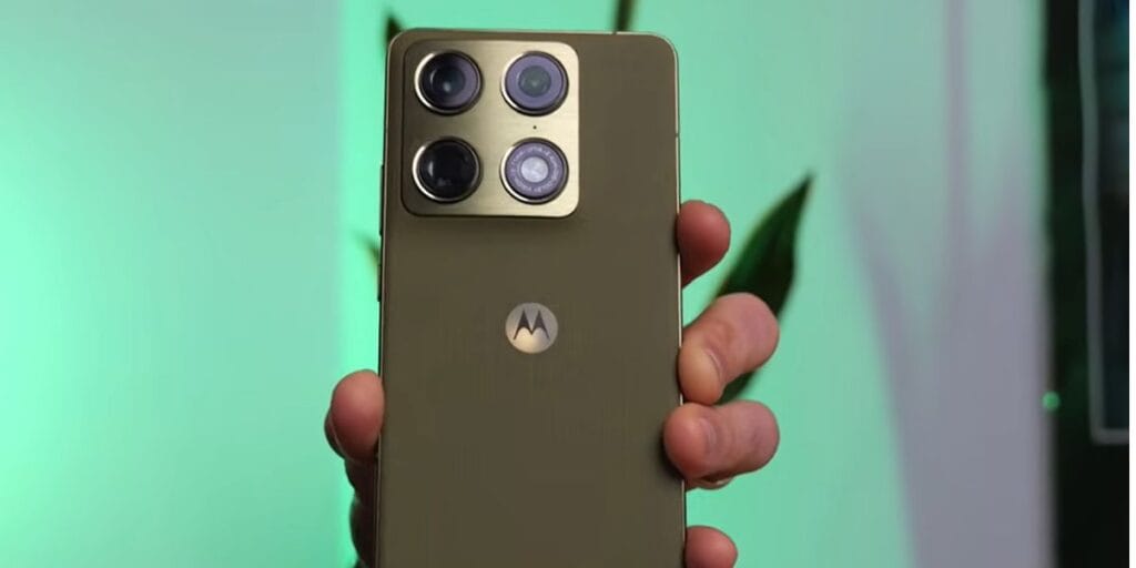 best camera settings for Motorola Signature